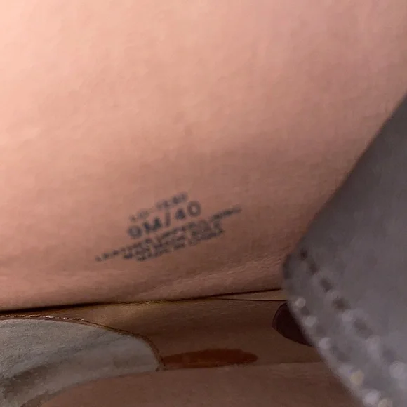 New Louise et Cie boots size - 9M - Picture 7 of 7